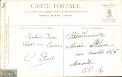 Folklore interior del gatito de los gatos del gato de la POSTAL de la VENDIMIA