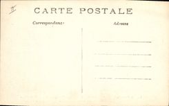 VINTAGE POSTCARD Militaria Battles of Yser Our hunters of Africa defending the dunes of Nieuport