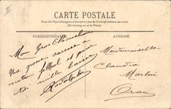 CPA Militaria La Nouba des Tirailleurs 