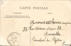 CPA Militaria Algerie Tirailleurs algeriens