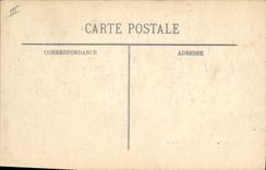 VINTAGE POSTCARD Militaria a Moroccan goum in Aisne