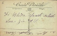 CPA Militaria Tirailleurs 