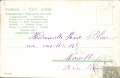 CPA Fantaisie Enfants Bebe Homme 