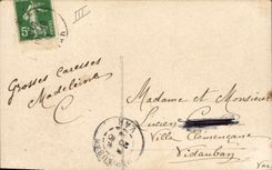 CPA Fantaisie Enfants Bebe 