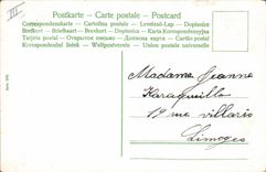 CPA Fantaisie Enfants Bebe Homme