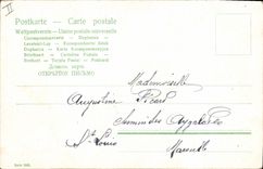 CPA Fantaisie Enfants Bebe Femme 