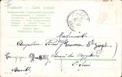 CPA Fantaisie Enfants Bebe 