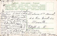 CPA Fantaisie Enfants Bebe Vigne svignoble