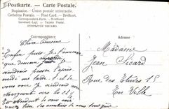 CPA Fantaisie Enfants Bebe Femme 