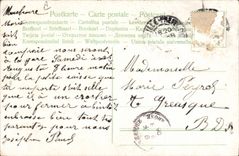 CPA Fantaisie Enfants Bebe Raisin Vignoble