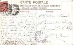 CPA Fantaisie Enfants Bebe 