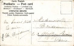 CPA Fantaisie Enfants Bebe Femme 