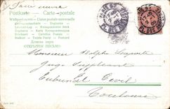 CPA Fantaisie Enfants Bebe Femme