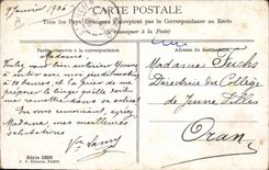 CPA Fantaisie Enfants Bebe Femme 