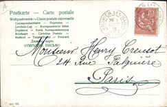 CPA Fantaisie Enfants Bebe 