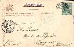 CPA Miss Winifred Emery 