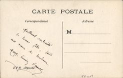 VINTAGE POSTCARD Miss Florido