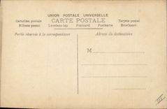 VINTAGE POSTCARD Campton