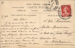 VINTAGE POSTCARD Brazil