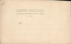 CPA Paris Porte St Martin Yahne 