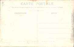 VINTAGE POSTCARD Negre black Man Exposition of Toulouse 1908 black Village Groups natives