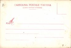 CPA Negre Homme noir Ricordo dei Villaggi Sudanesi e Sud Oranesi all Esposizione di Torino 1902