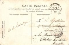 CPA Negre Homme noir Exposition de Nantes 1904 Village noir Les jeunes mamans senegalaises