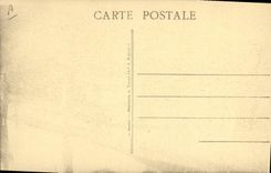 VINTAGE POSTCARD Negre black Man Mission of Shire Africa of the Fathers Montfortains Monseigneur auneau GOES from the Co of Marie