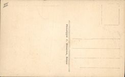 VINTAGE POSTCARD African Colonies the good African servant