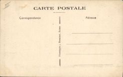 VINTAGE POSTCARD Negro black Child Missions of PP of the Saint Christian Child Spirit