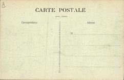 CPA Negre Homme noir Missions des PP du Saint Esprit Preparatifs d'une fete indigene 