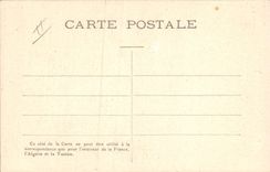 CPA Negre Enfant noir Valet de chambre et soubrette 