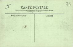 Aldea africana Caima del negro de la POSTAL de la VENDIMIA y tipos de Chambos