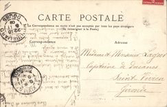 CPA Banque Caisse d'Epargne Montbeliard 