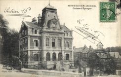 CPA Banque Caisse d'Epargne Montdidier