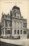 CPA Banque Caisse d'Epargne Montdidier 