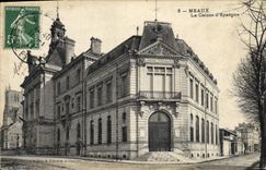 CPA Banque Caisse d'Epargne Meaux 