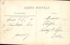 CPA Banque Caisse d'Epargne Meaux 