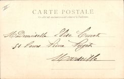 CPA Banque Moulins Hotel de ville et Caisse d'Epargne