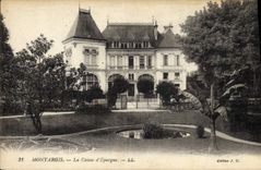 CPA Banque Caisse d'Epargne Montargis 