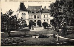 CPA Banque Caisse d'Epargne Montargis 