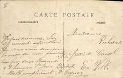 CPA Banque Caisse d'Epargne Marseille 