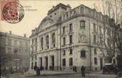 CPA Banque Caisse d'Epargne Marseille