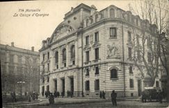 CPA Banque Caisse d'Epargne Marseille