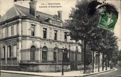 CPA Banque Caisse d'Epargne Nevers 