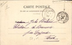 CPA Banque Caisse d'Epargne Narbonne 