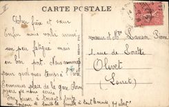CPA Banque Caisse d'Epargne Oloron Sainte Marie 