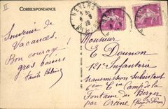 CPA Banque Caisse d'Epargne Nevers 