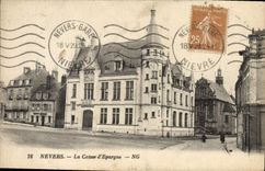 CPA Banque Caisse d'Epargne Nevers 