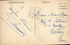 CPA Banque Caisse d'Epargne Nevers 